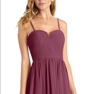 Azazie Lara in Mulberry